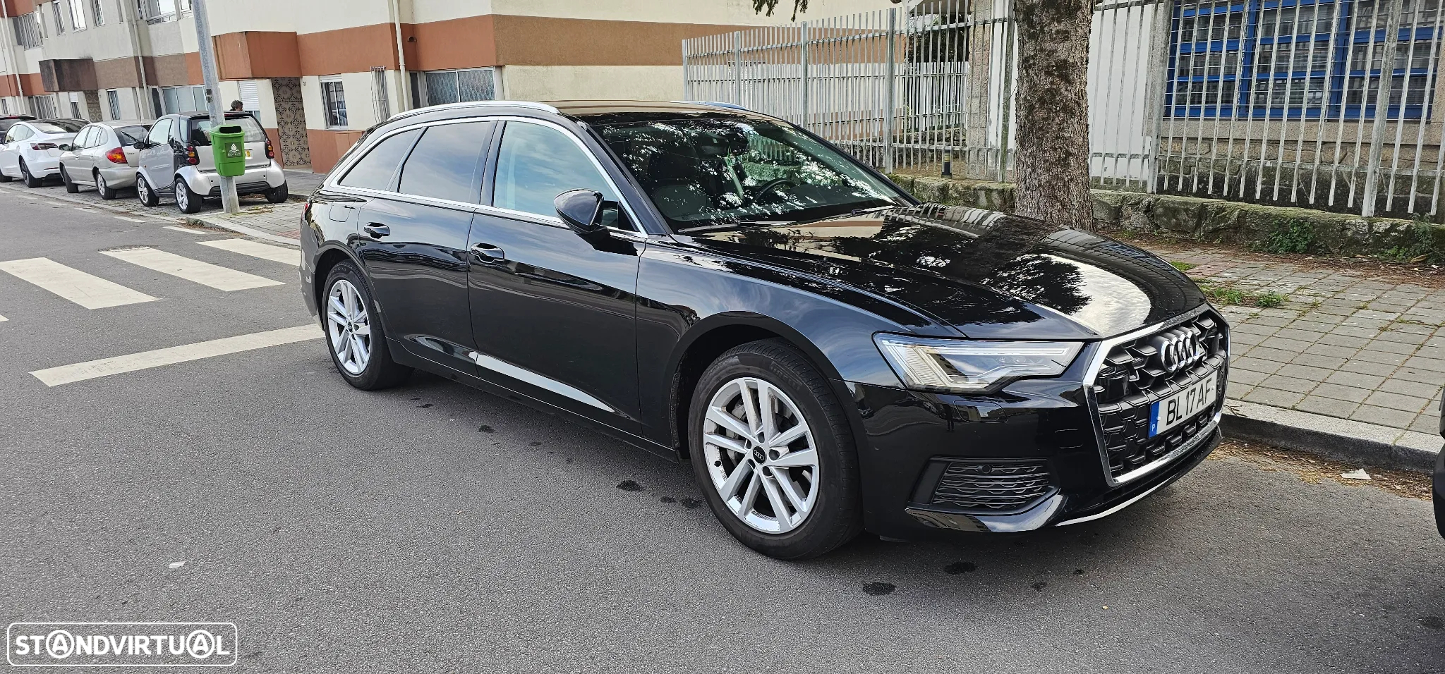 Audi A6 Avant 50 TFSIe quattro S tronic - 2