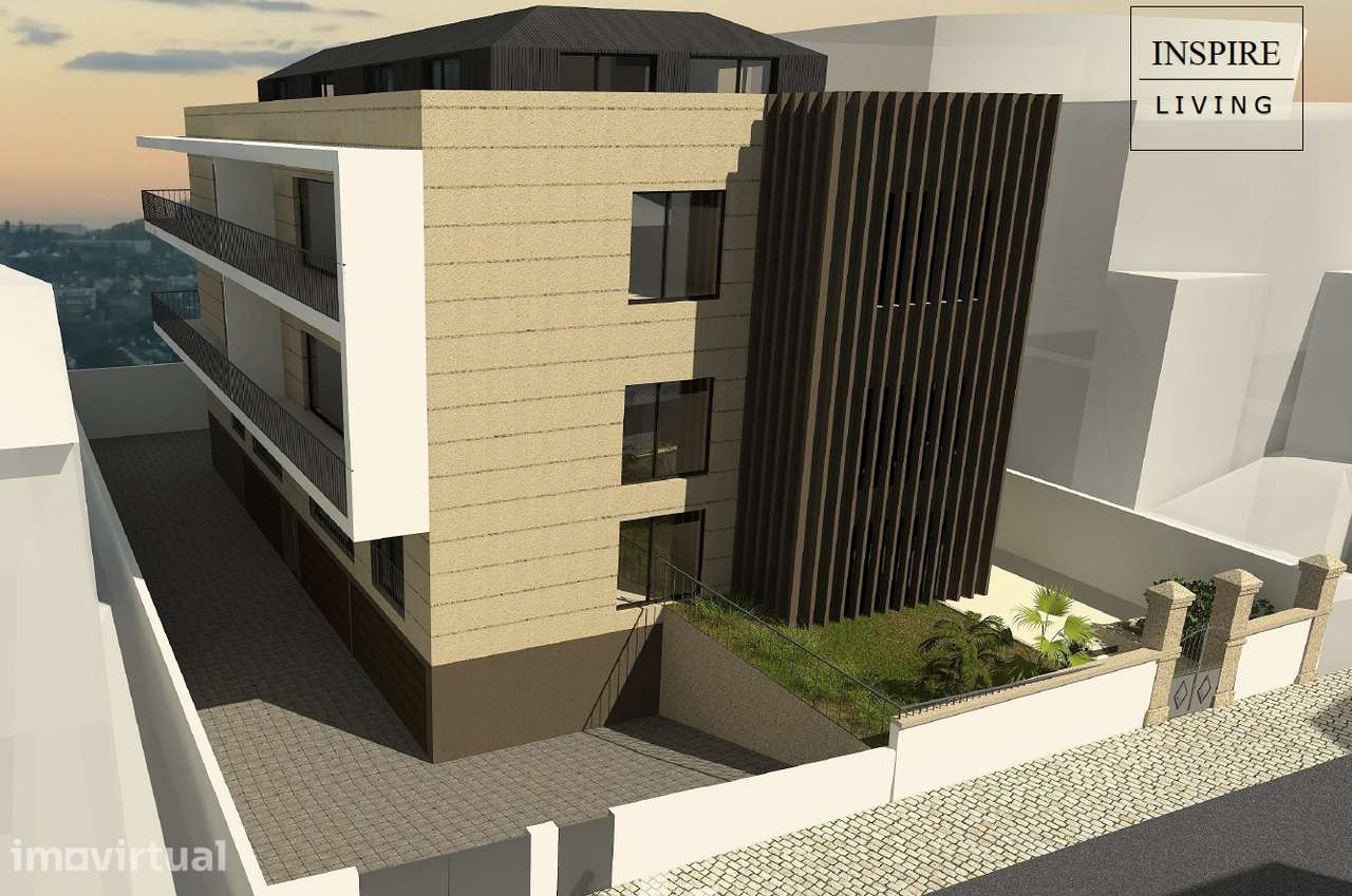 T2 DPX novo no Centro da Cidade - Grande imagem: 3/4