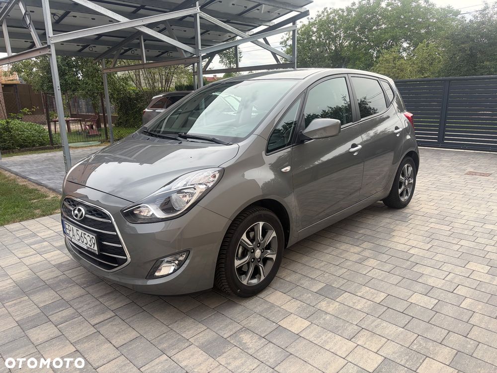Hyundai ix20 1.6 Automatik YES Gold - 2