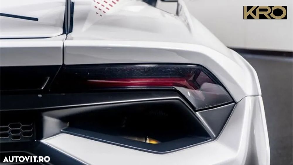 Lamborghini Huracan - 15
