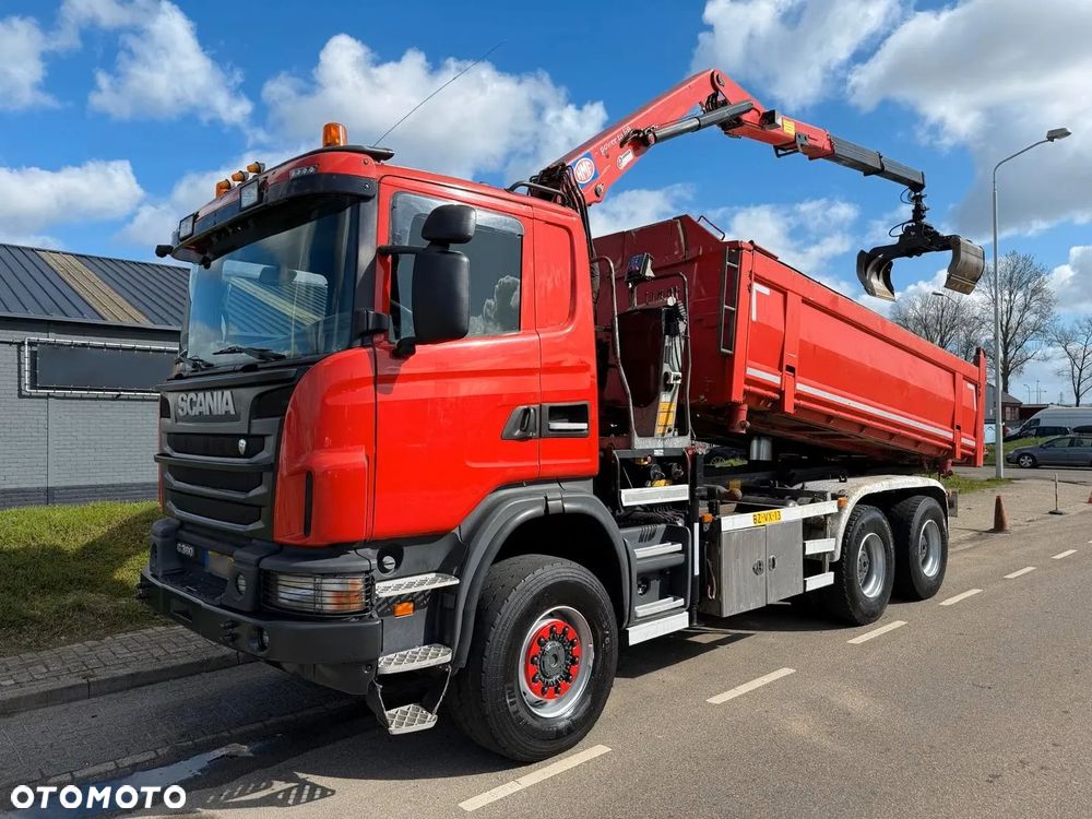 Scania G
