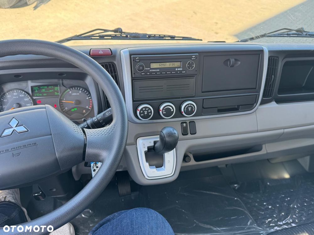 FUSO CANTER - 10