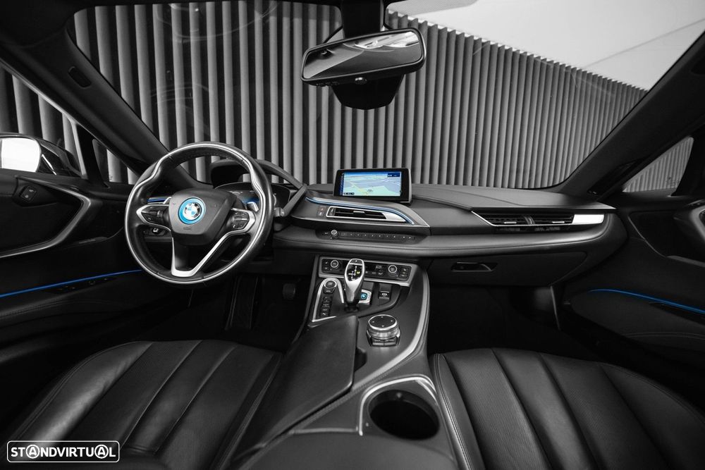 BMW i8 Standard - 17