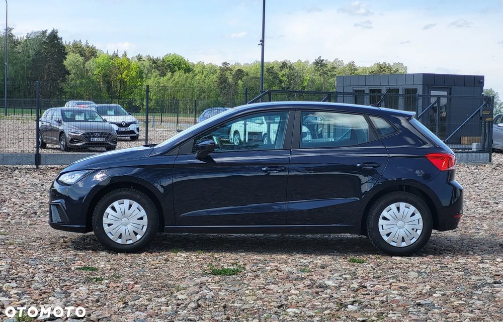 Seat Ibiza 1.0 EVO Reference S&S - 9