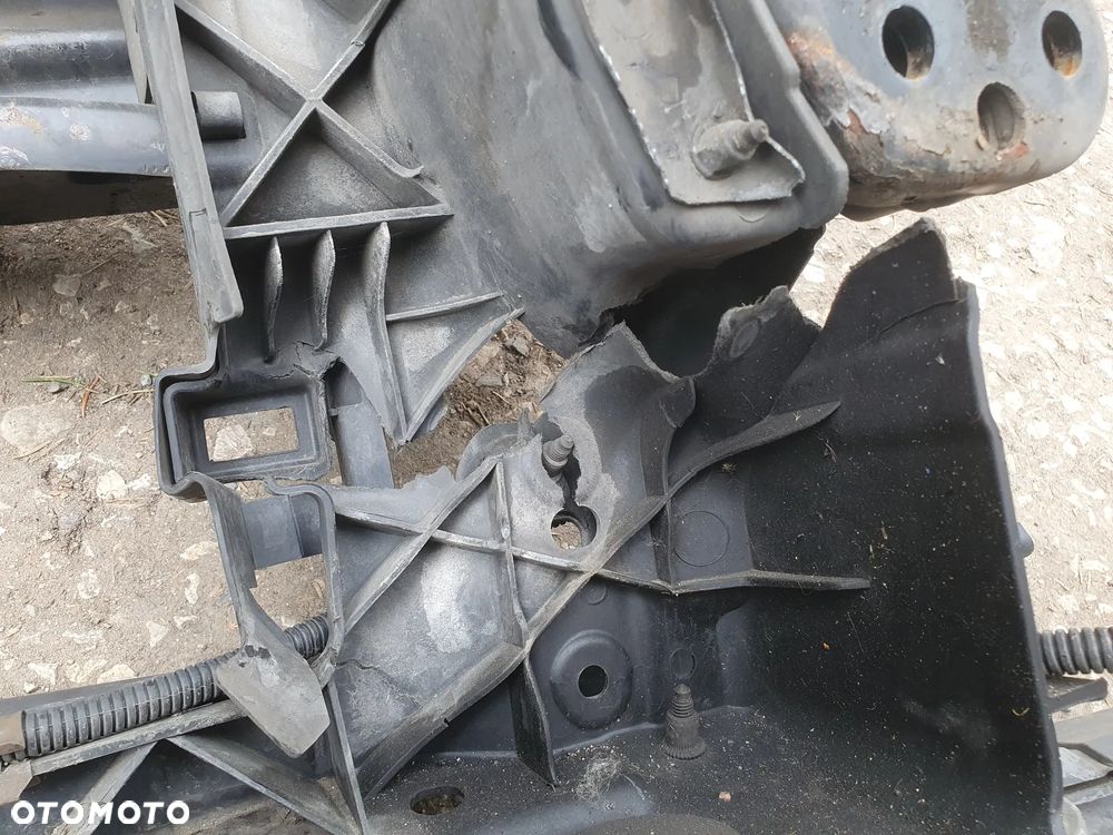 PAS PRZEDNI WZMOCNIENIE VW GOLF 5 V 1K0 2003-2009R 1K0805594K - 7