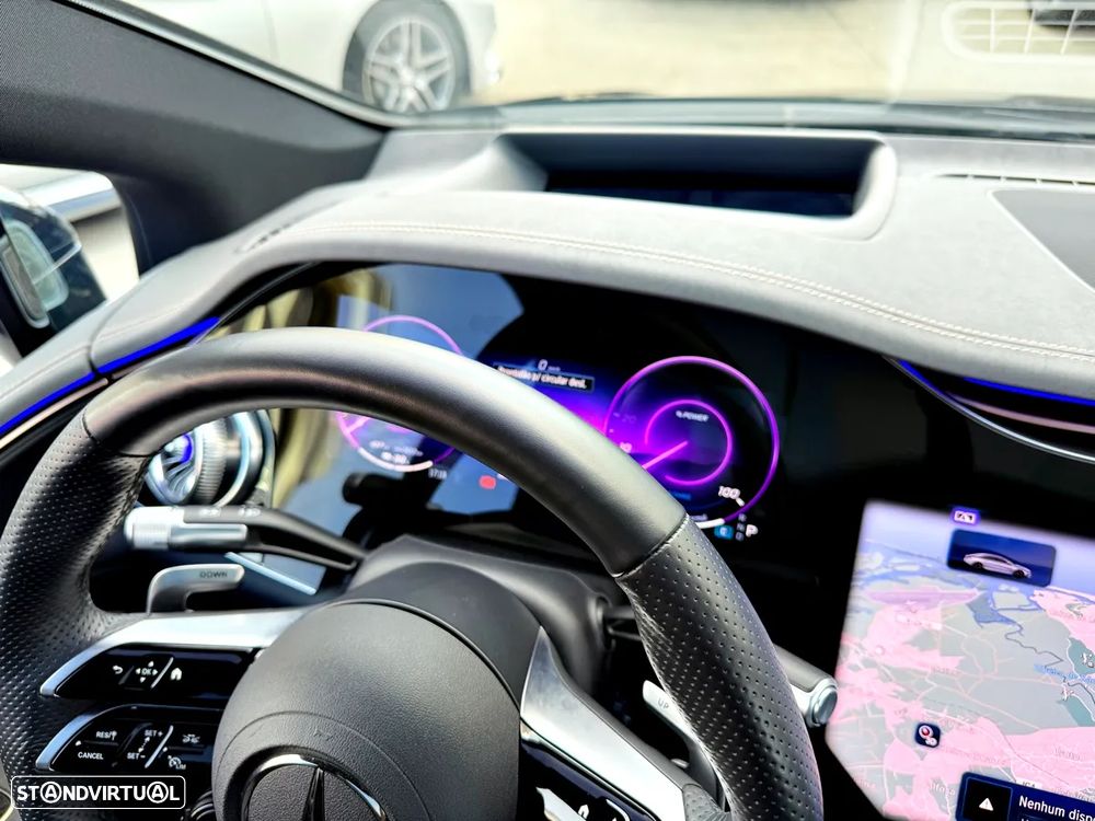 Mercedes-Benz EQS AMG 53 4Matic+ - 17