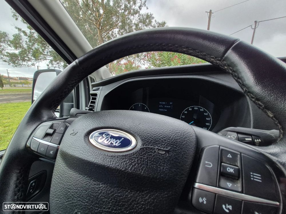 Ford Transit 2.0TDCI - 70.000KM - 2021 | GARANTIA - 9