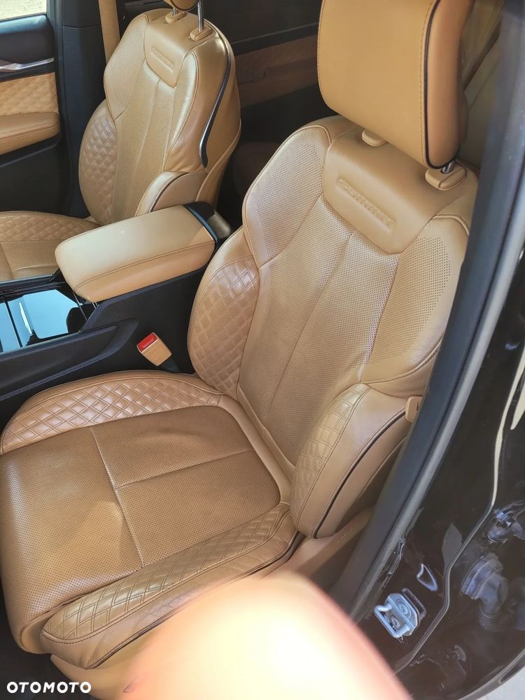 Jeep Grand Cherokee 3.6 V6 Pentastar 4WD Automatik Summit - 16