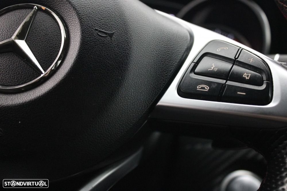 Mercedes-Benz A 180 d AMG Line Aut. - 12