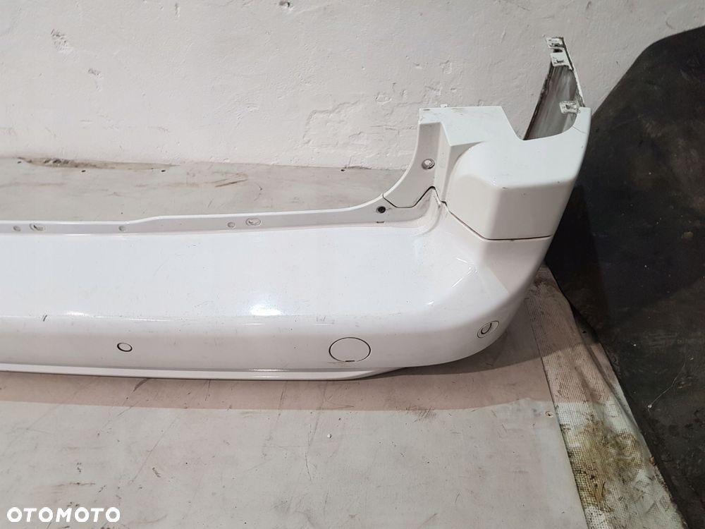 zderzak tył opel combo e berlingo iv partner eu 21r ewp minivan pdc - 5