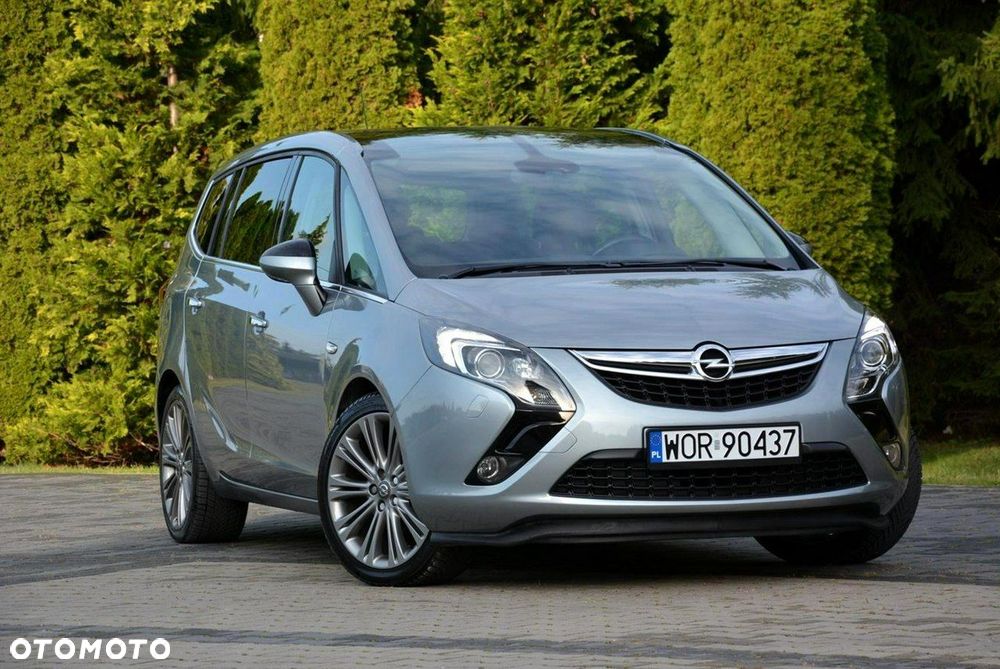 Opel Zafira 1.4 T Cosmo - 9
