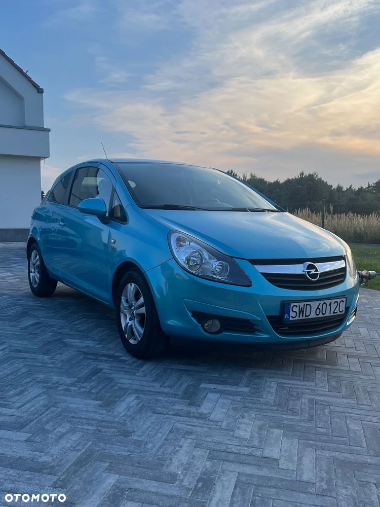 Opel Corsa 1.4 16V Edition 111 Jahre - 4
