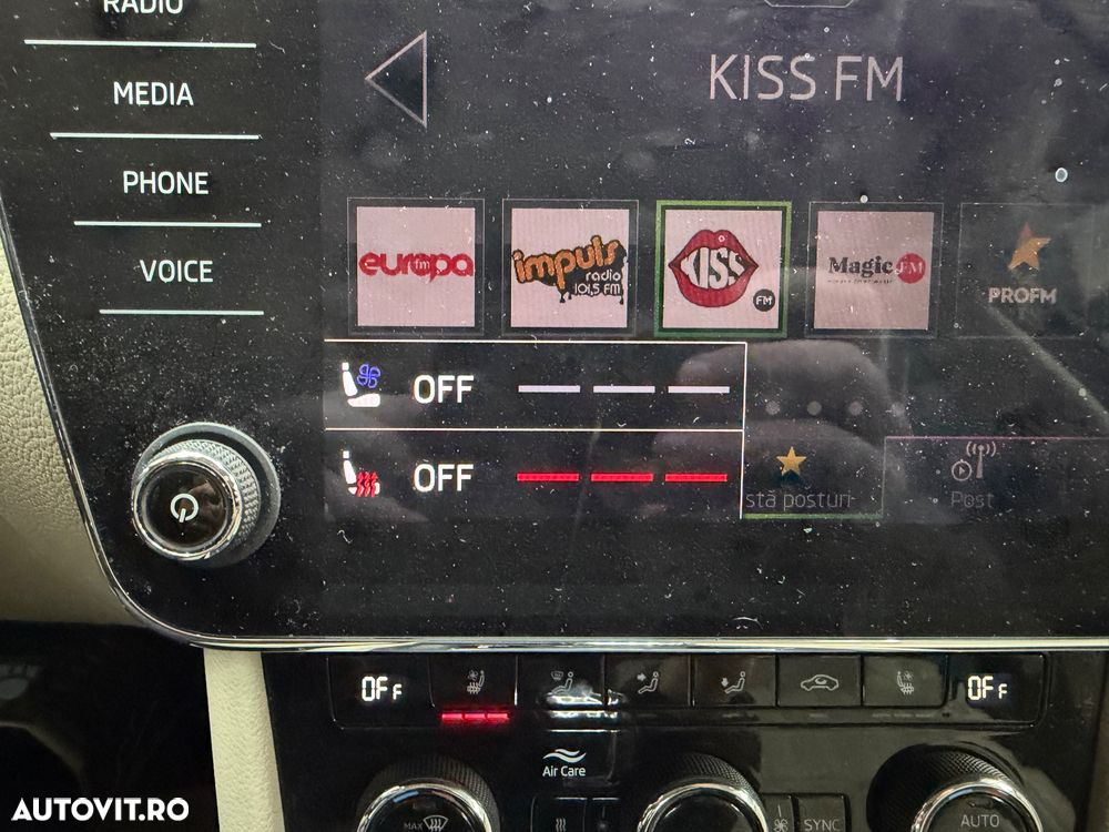 Skoda Superb 2.0 TDI DSG Style - 18