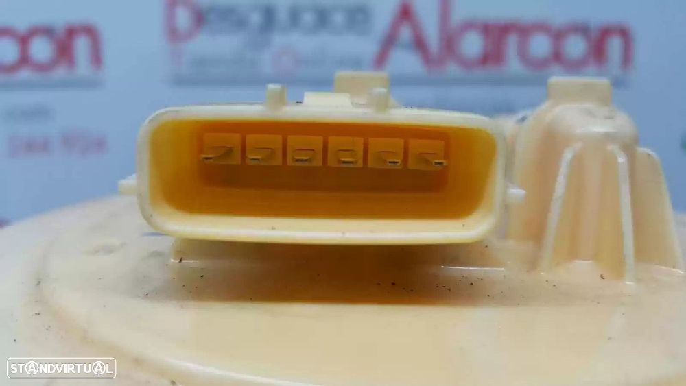 BOMBA COMBUSTÍVEL NISSAN QASHQAI II TODO TERRENO, FECHADA 2016 -170404EA0A - 4