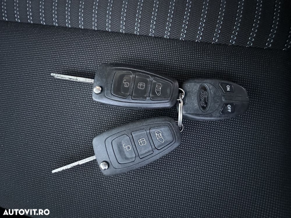 Ford Transit 2.0 TDCI MWB HR DSL - 18