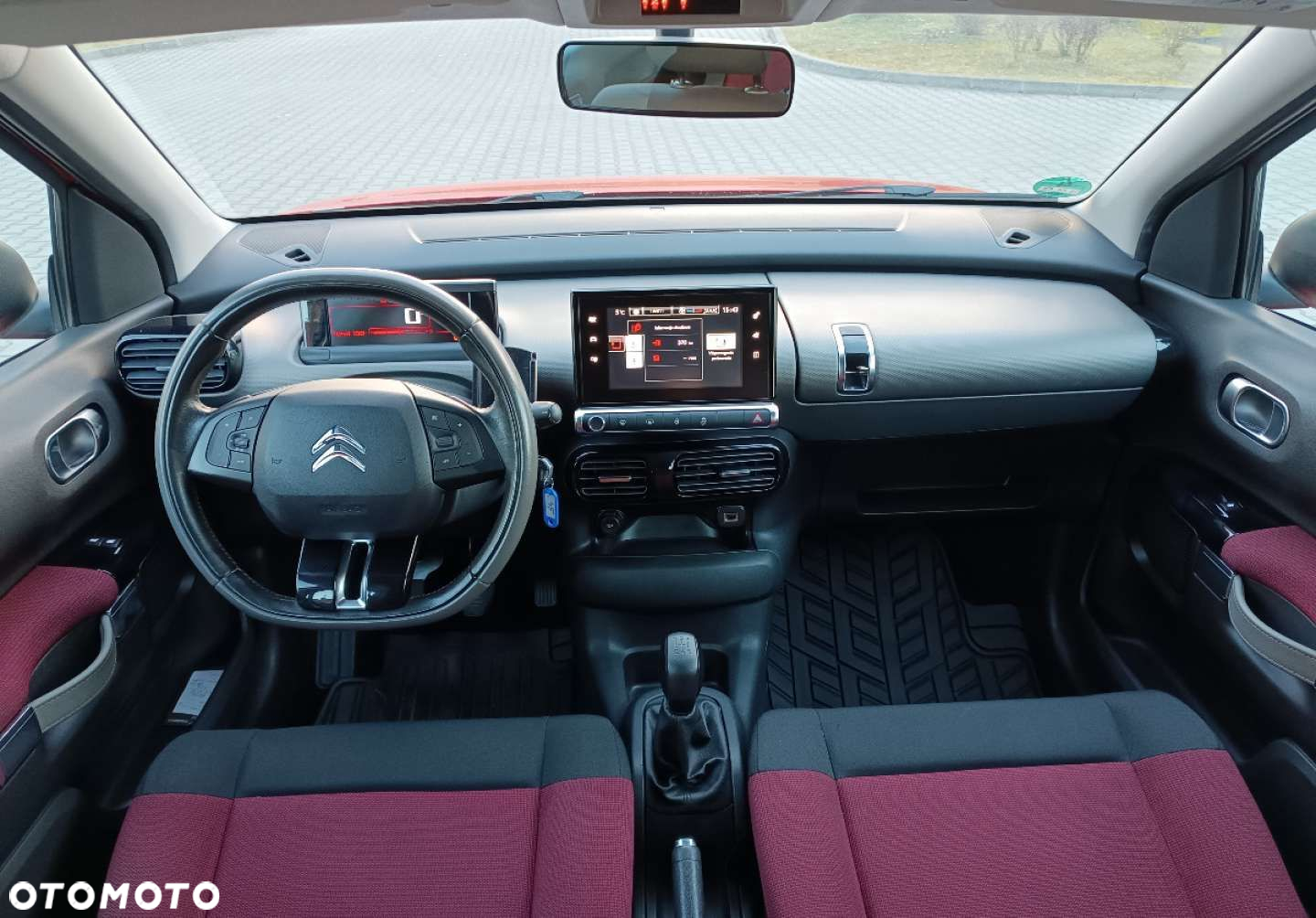 Citroën C4 Aircross - 25