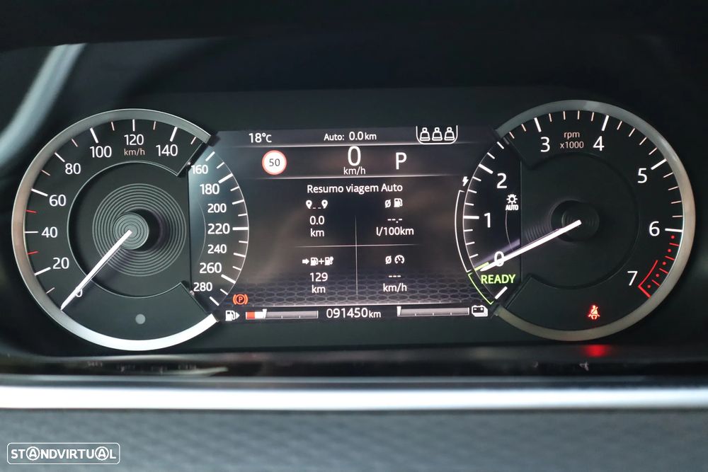 Land Rover Range Rover Evoque 1.5 P300e AWD S Auto - 32