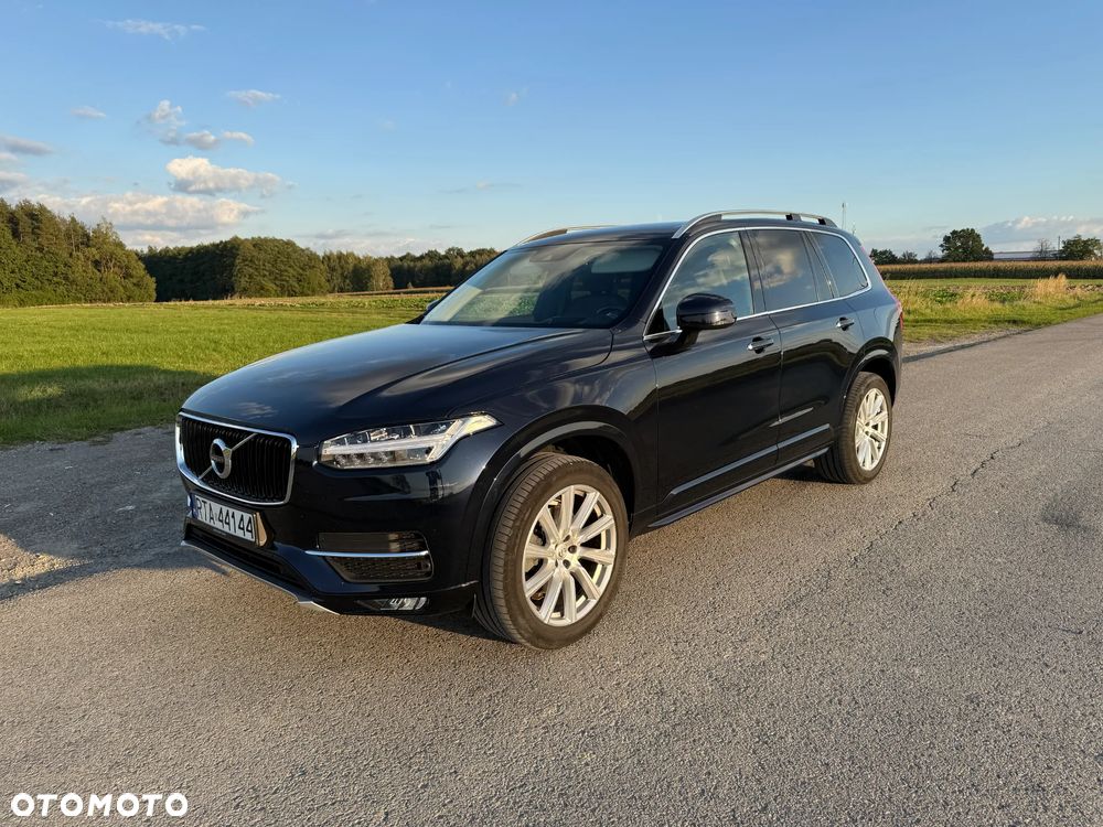 Volvo XC 90 D5 SCR AWD Momentum - 4