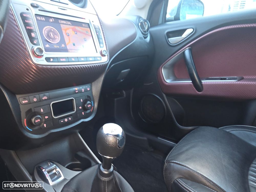 Alfa Romeo MiTo 1.3 JTDM ECO Impression - 34