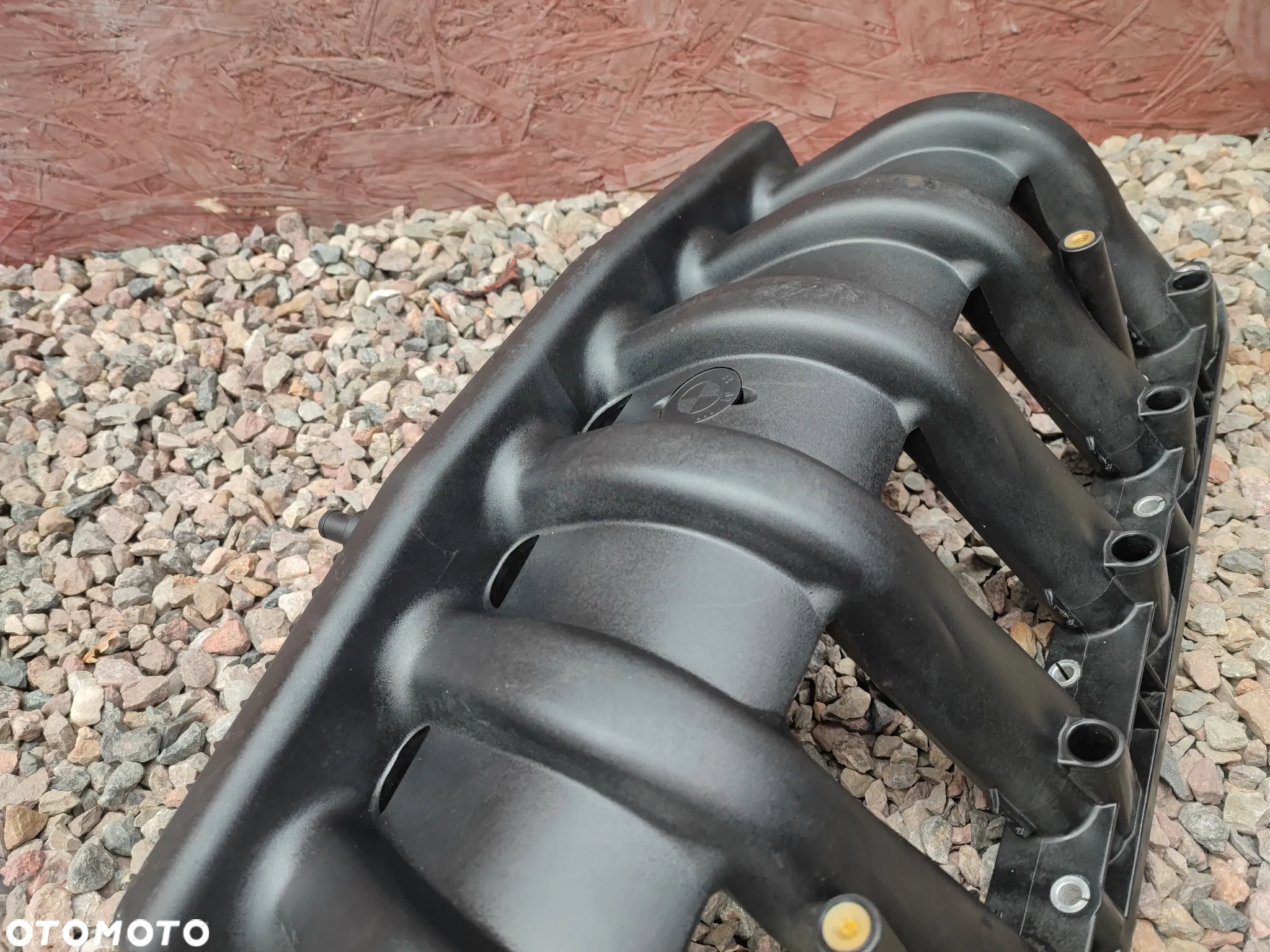 BMW E36 / E39 / E38 / Z3 ORYGINALNY KOLEKTOR SSĄCY DO SILNIKÓW BENZYNOWYCH GAMY M52 ( M52B20 / M52B25 / M52B28 ) BEZ GAZU O NR. 1 427 618 / 1 707 034 OEM W BARDZO DOBRYM STANIE - 5