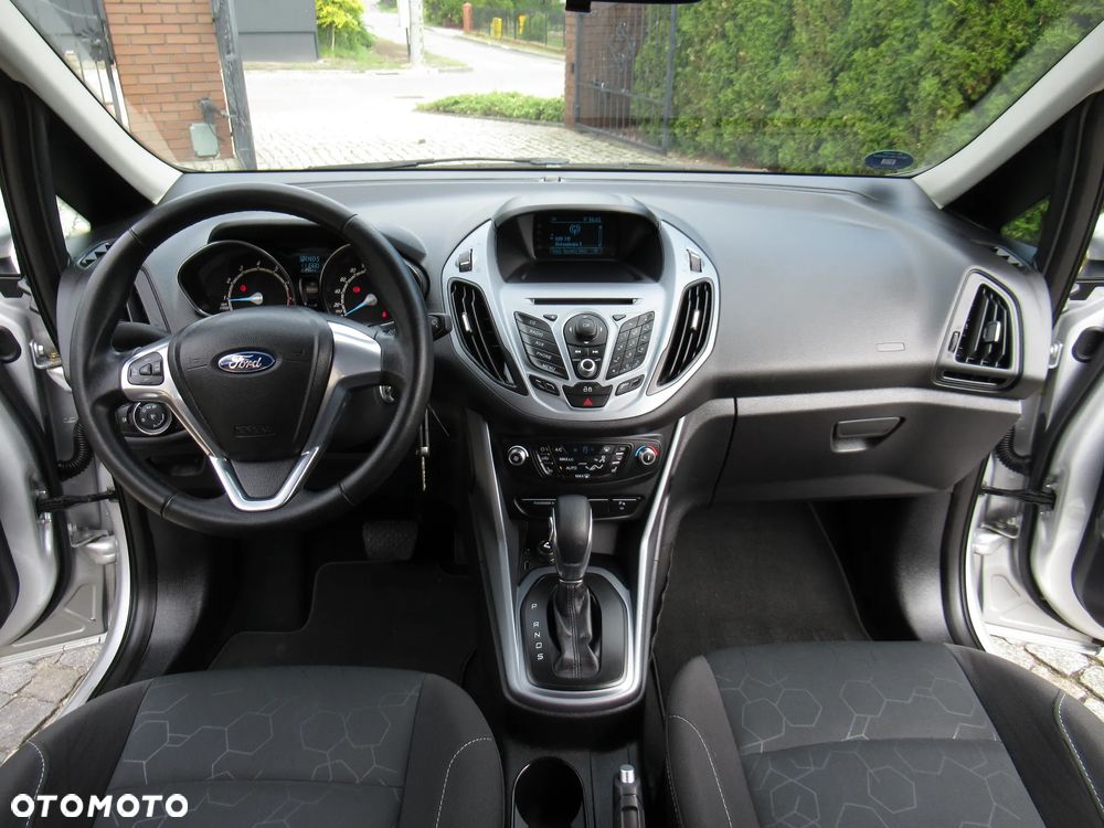 Ford B-MAX 1.6 SYNC Edition - 35