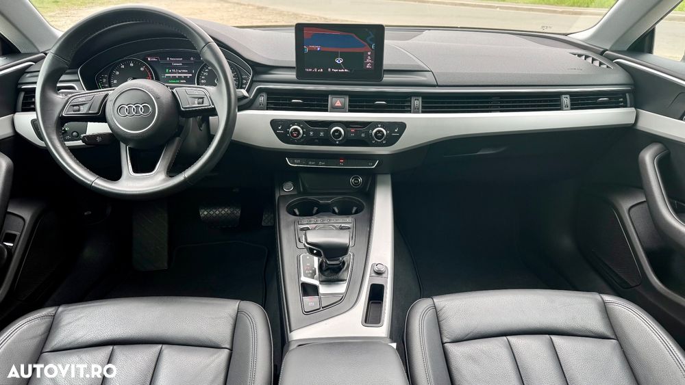 Audi A5 Sportback 2.0 TFSI S tronic - 8