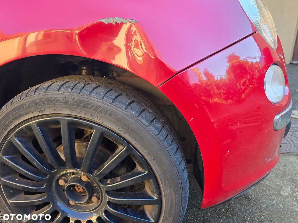 Fiat 500 1.2 Dualogic Start&Stop Sport - 16