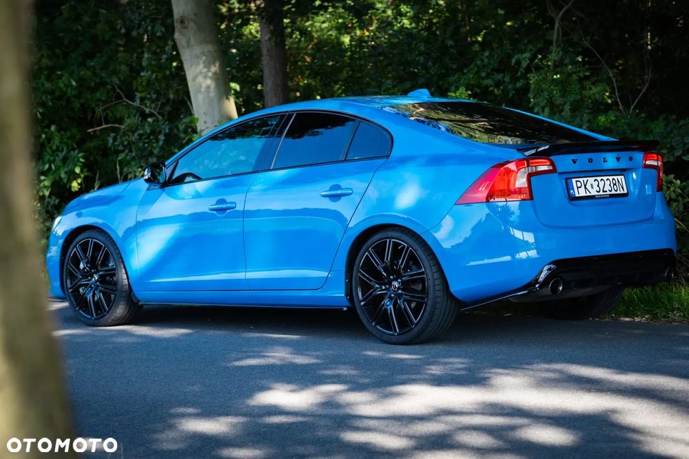 Volvo S60 Polestar - 5