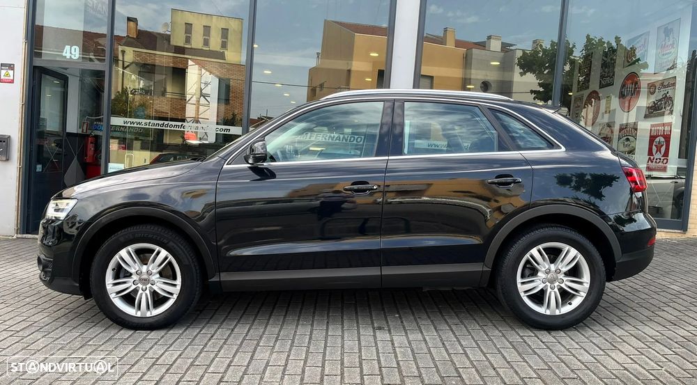 Audi Q3 2.0 TDI Sport - 4