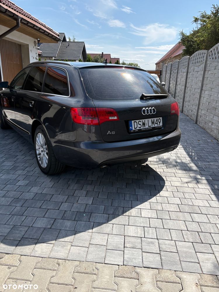 Audi A6 Avant 3.0 TDI Quattro - 2