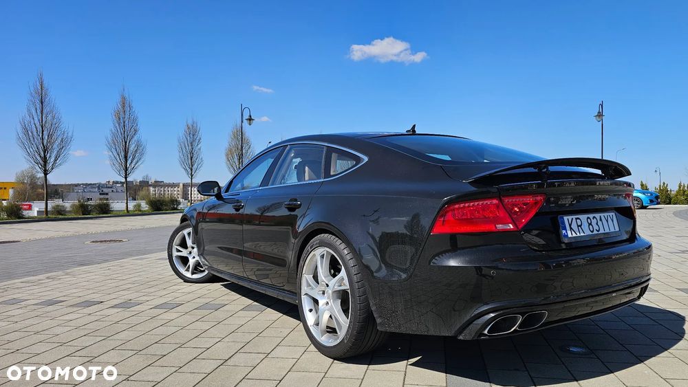 Audi A7 Sportback 3.0 TDI Quattro Tiptr - 22