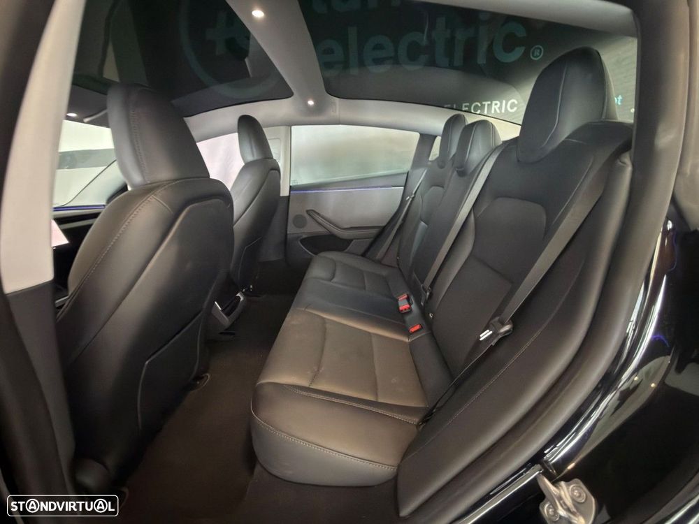Tesla Model 3 Tração Traseira Premium - 13