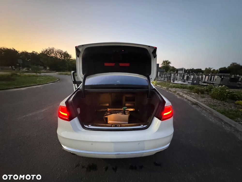 Audi A8 4.2 TDI Quattro - 7