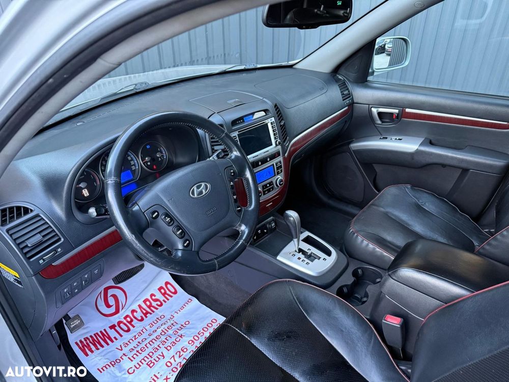 Hyundai Santa Fe - 6