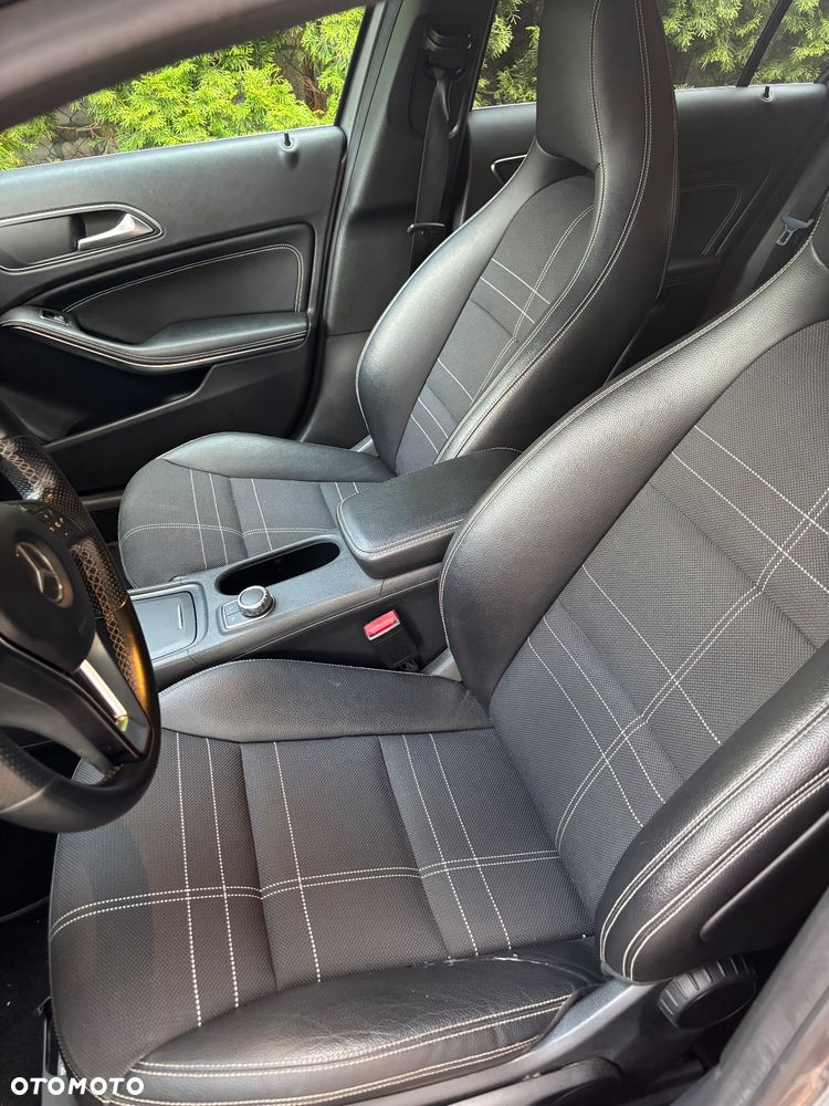 Mercedes-Benz Klasa A 200 CDI 4-Matic - 10