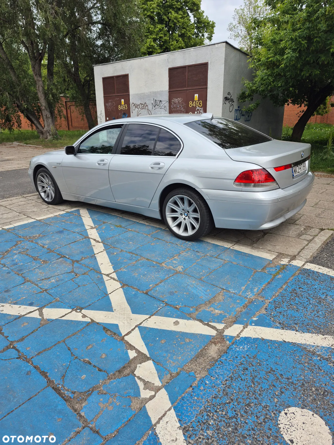 BMW Seria 7 730d - 6