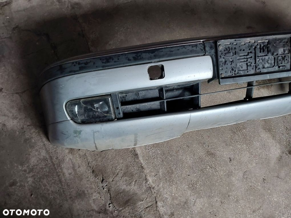 Bmw e 39 zderzak przedni przód titansilber srebrny sedan touring kombi - 4