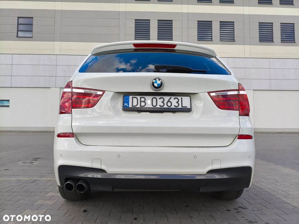 BMW X3 xDrive35i Sport-Aut M Sport - 6
