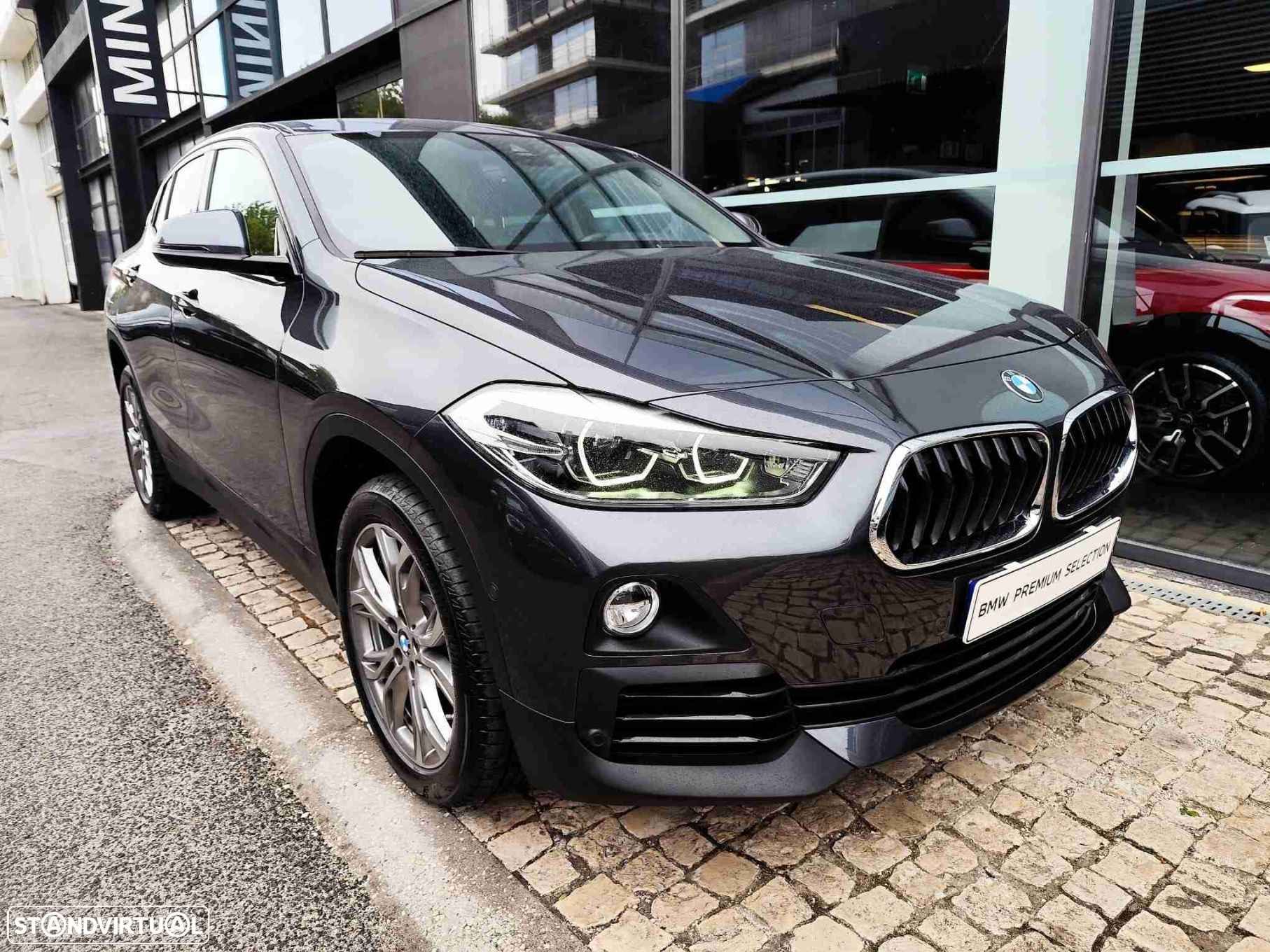BMW X2 16 d sDrive Auto Advantage - 3