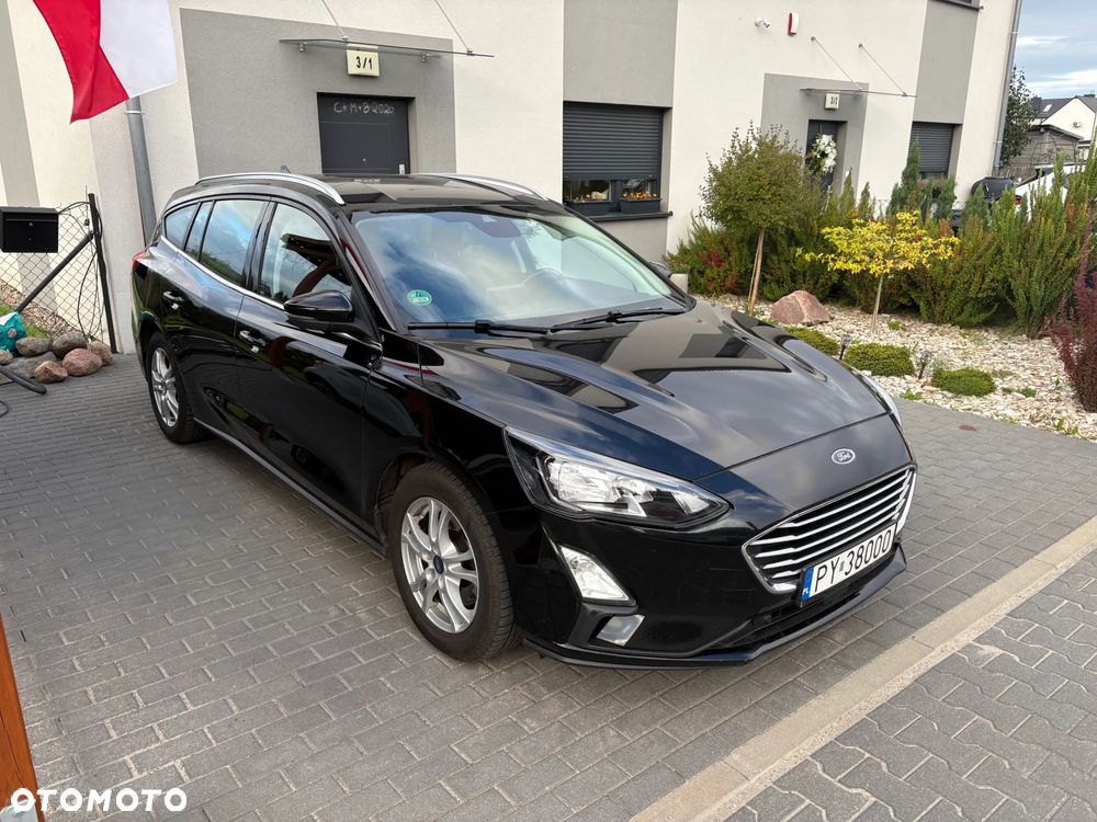 Ford Focus 1.5 EcoBlue Connected - 5