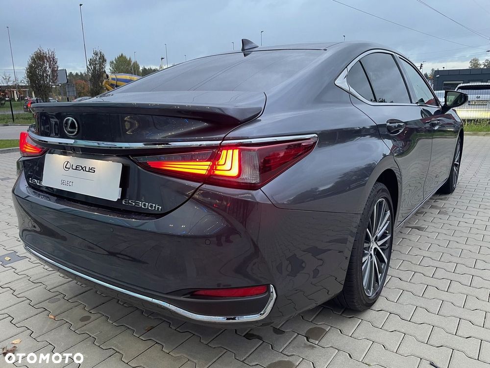 Lexus ES 300h Business Edition - 6