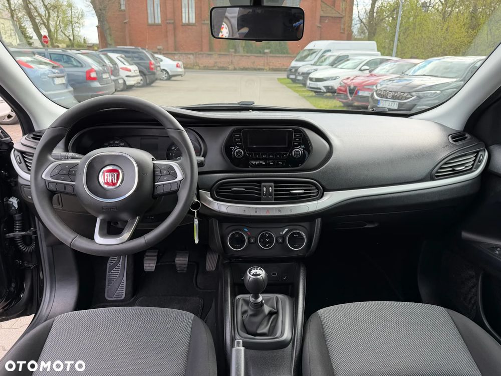 Fiat Tipo 1.4 16v Street - 10