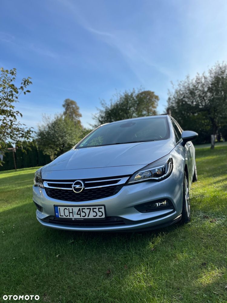 Opel Astra - 6