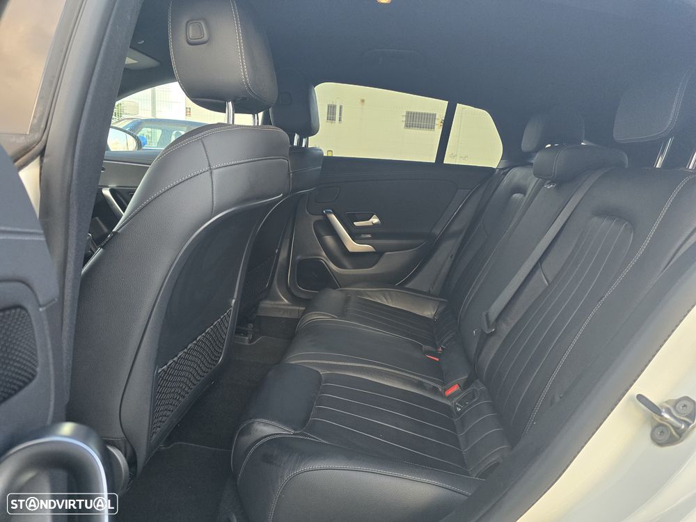 Mercedes-Benz CLA 180 d Shooting Brake Style Plus Aut. - 41