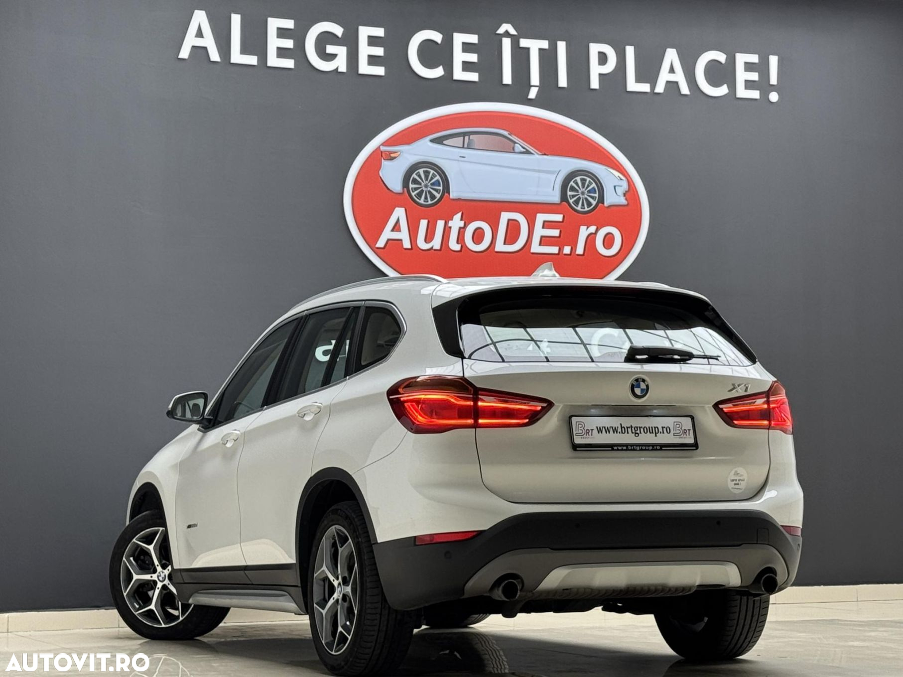 BMW X1 xDrive20d xLine - 4