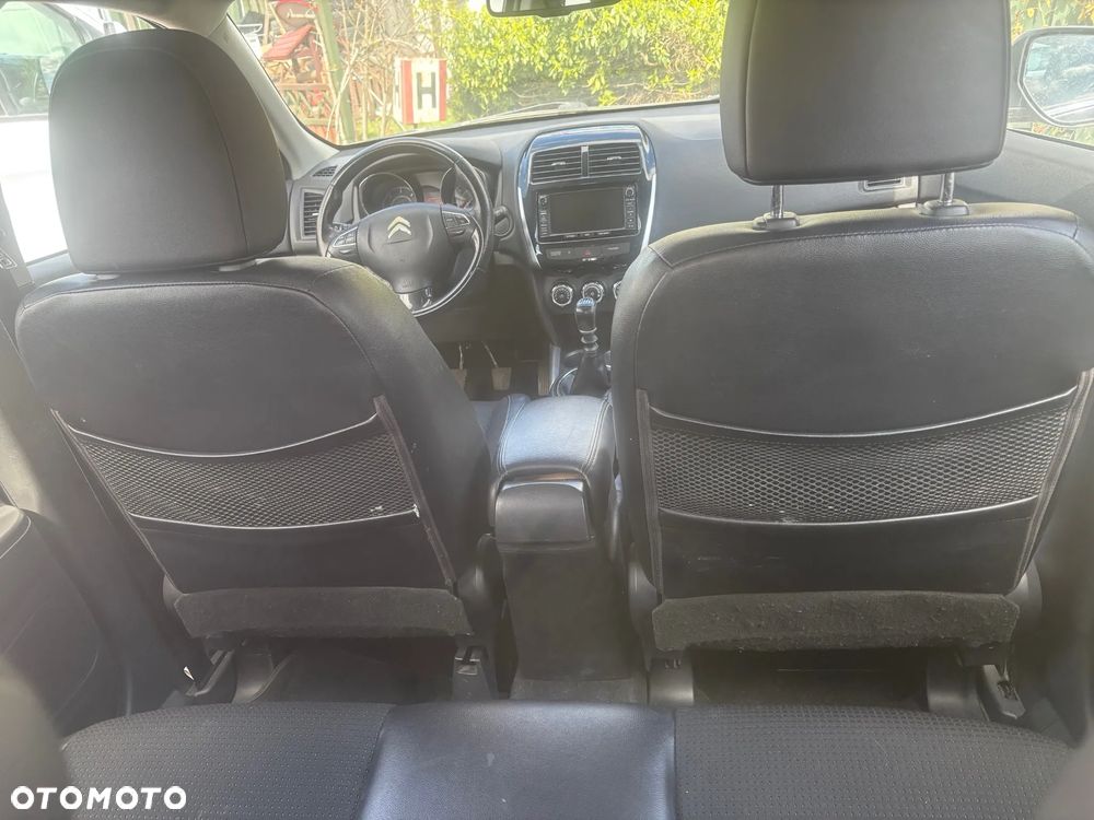 Citroën C4 Aircross - 17