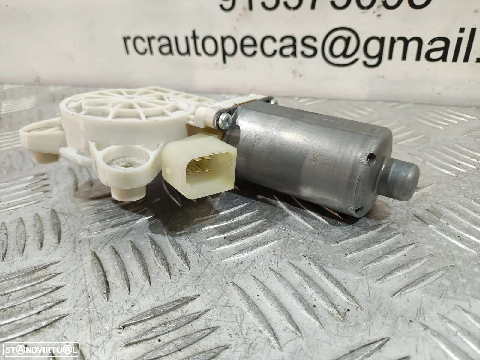MOTOR DE ELEVADOR PORTA ESQUERDA ORIGINAL MERCEDES SLK R171 - 6