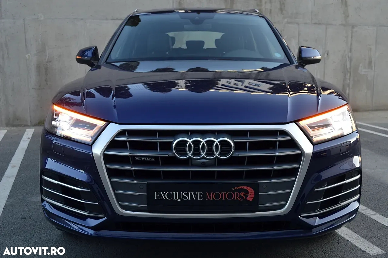 Audi Q5 2.0 40 TDI quattro S tronic Sport - 27