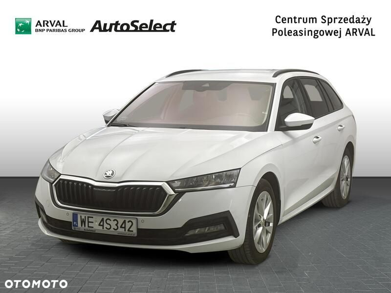 Skoda Octavia 1.5 TSI ACT Ambition - 2