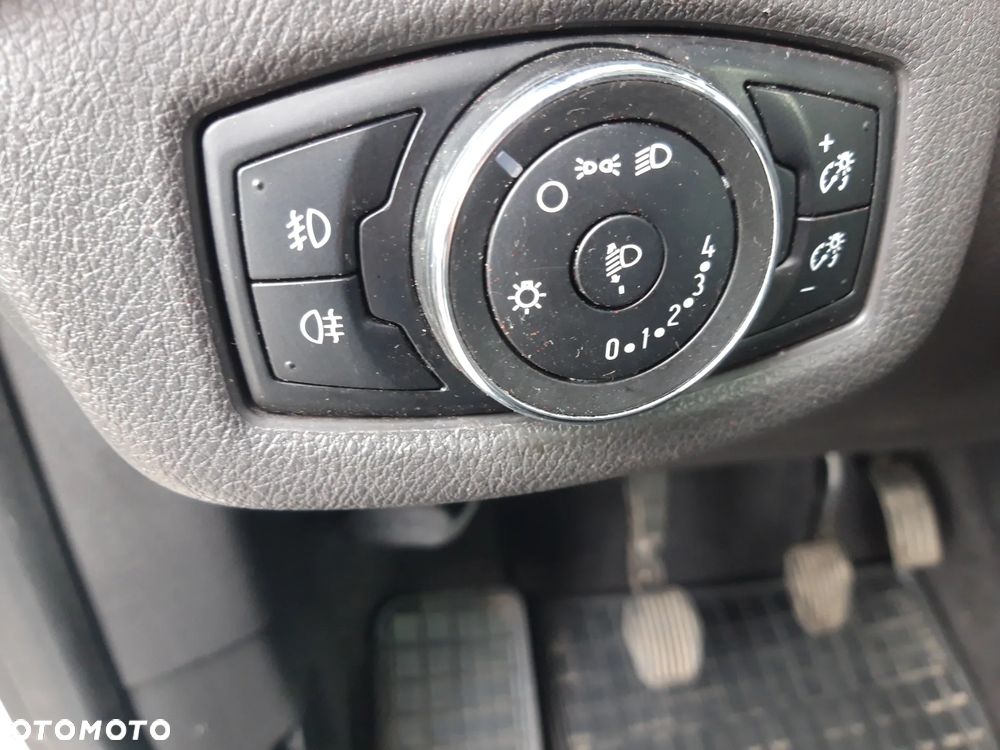 Ford Tourneo Connect 1.5TDCi Ambiente - 8